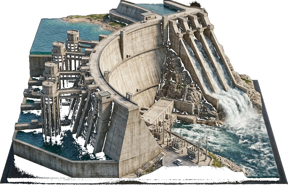 Hydroelectric Dam