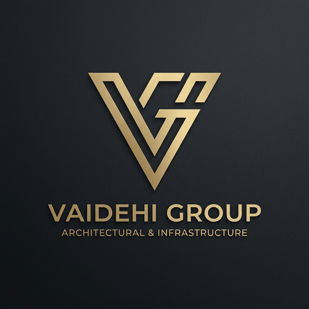 Vaidehi Group Logo